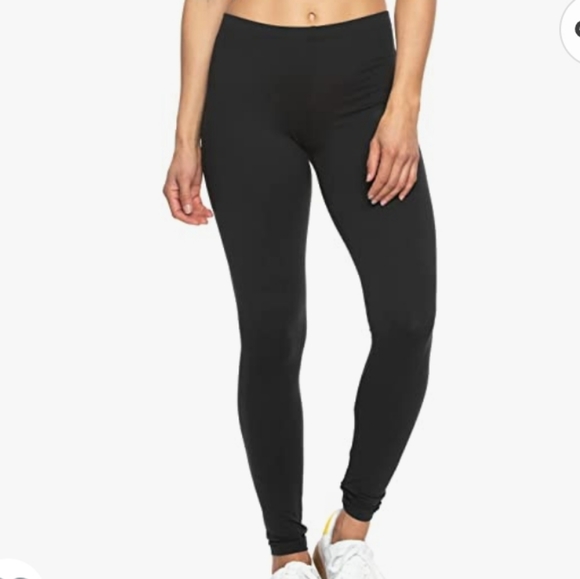 Felina Pants - *3/$30* Felina Super Soft Lightweight Leggings Black -S